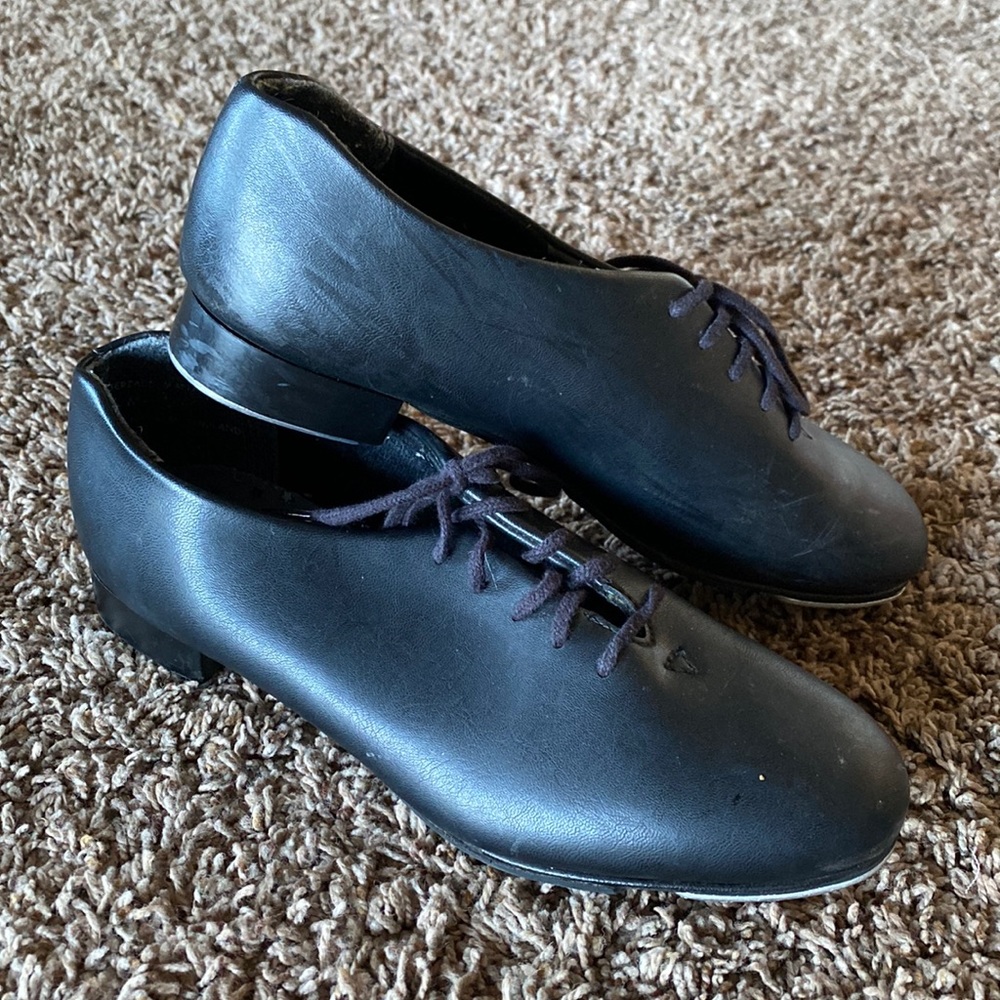Capezio Beginner “Tic Tap Toe” Tap Shoes